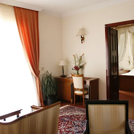 Hotel Mozart Opatija