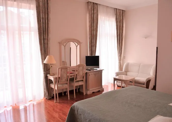Mozart Hotel Opatija