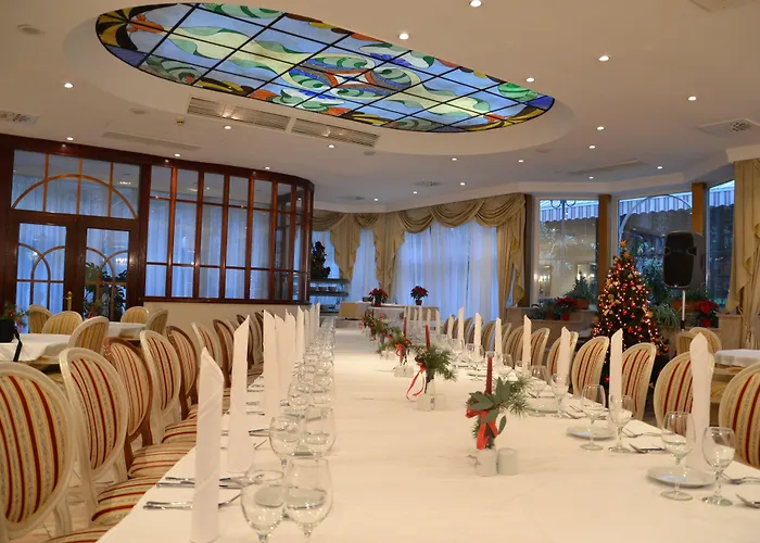 Hotel Mozart Opatija