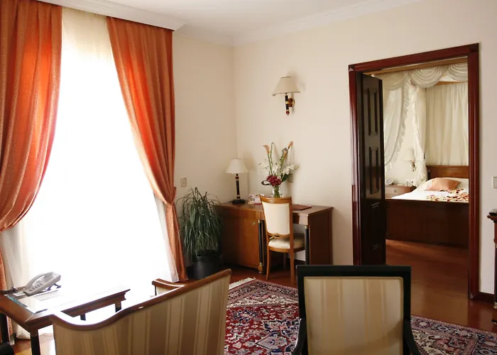 Hotel Mozart Opatija