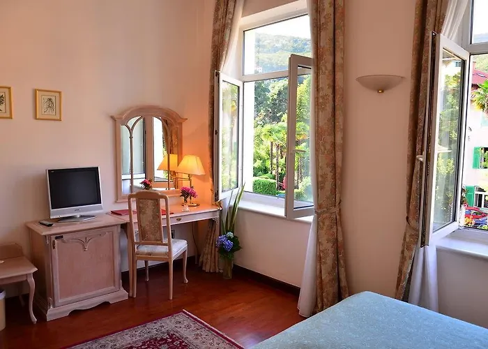 Hotel Mozart Opatija