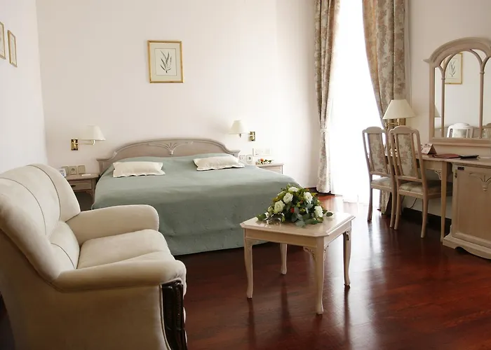 Hotel Mozart Opatija