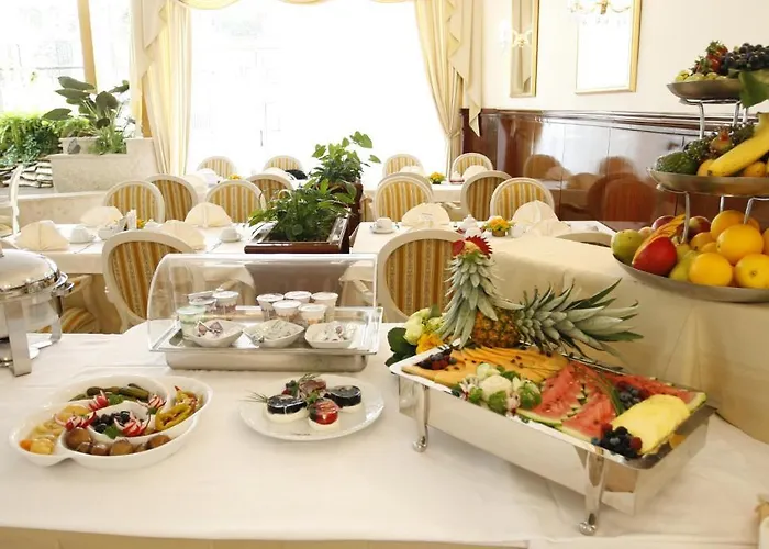 Hotel Mozart Opatija